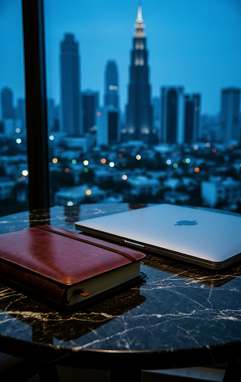 Urban Professional Environment